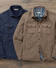 Peter Millar Sweater Fleece Shirt Jacket