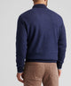 Peter Millar West Quarter Zip Sweater
