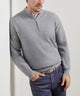 Peter Millar West Quarter Zip Sweater
