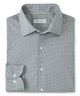 Peter Millar Long Sleeve Spread Collar Cotton Stretch Jackson Sport Shirt