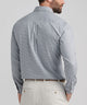 Peter Millar Long Sleeve Spread Collar Cotton Stretch Jackson Sport Shirt