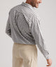 Peter Millar Long Sleeve Spread Collar Cotton Stretch Lenox Sport Shirt