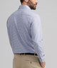 Peter Millar Long Sleeve Button Down Collar Performance Stretch Leavenworth Sport Shirt