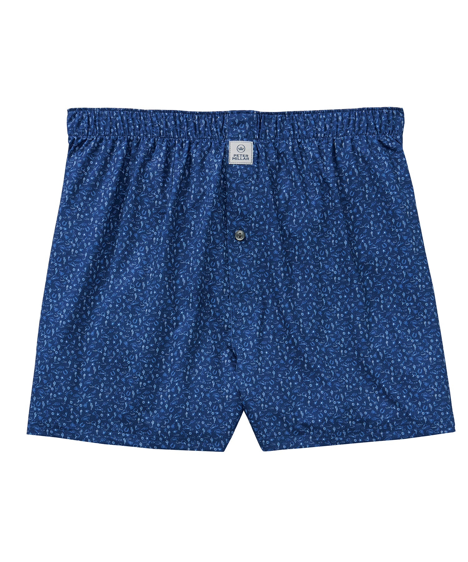 Peter Millar Outlaw Performance Boxer, Men's Big & Tall