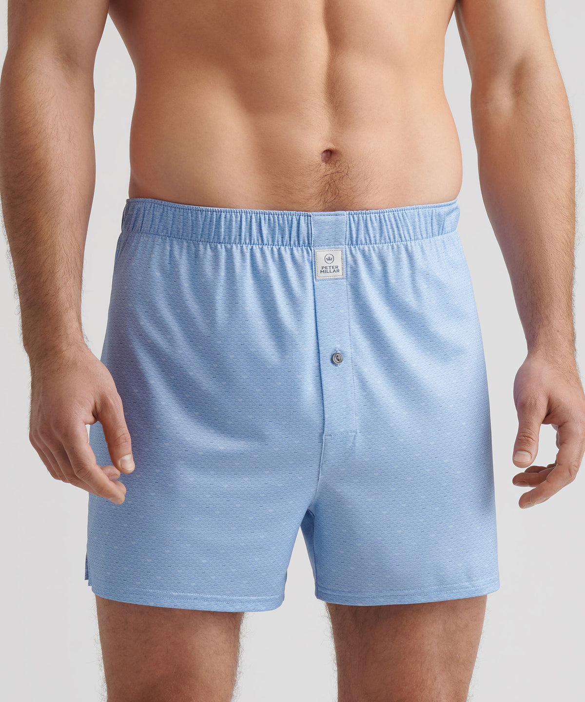Peter Millar Fall Football Performance Boxer, Men's Big & Tall