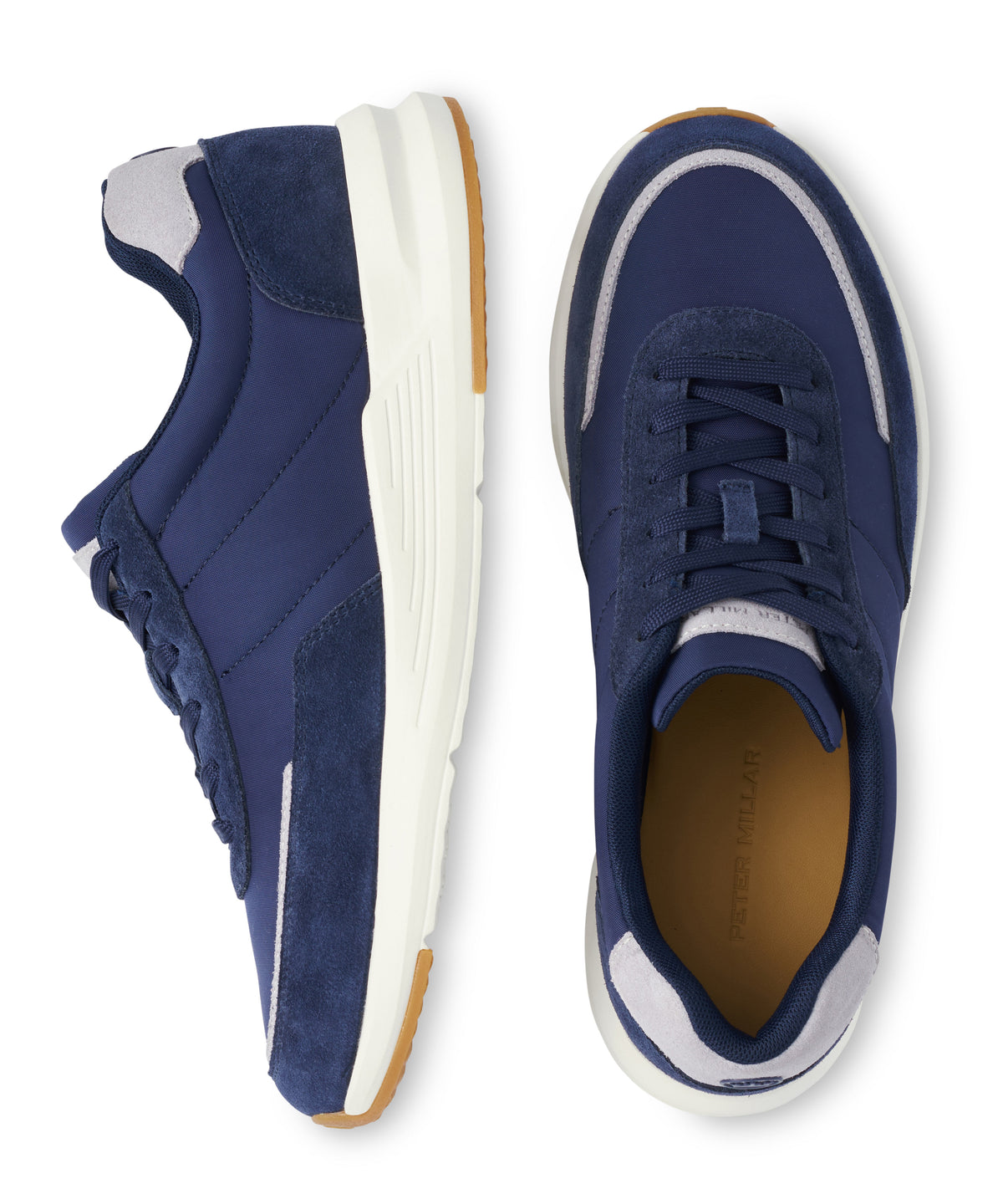 Peter Millar Journeyman Sneaker, Men's Big & Tall