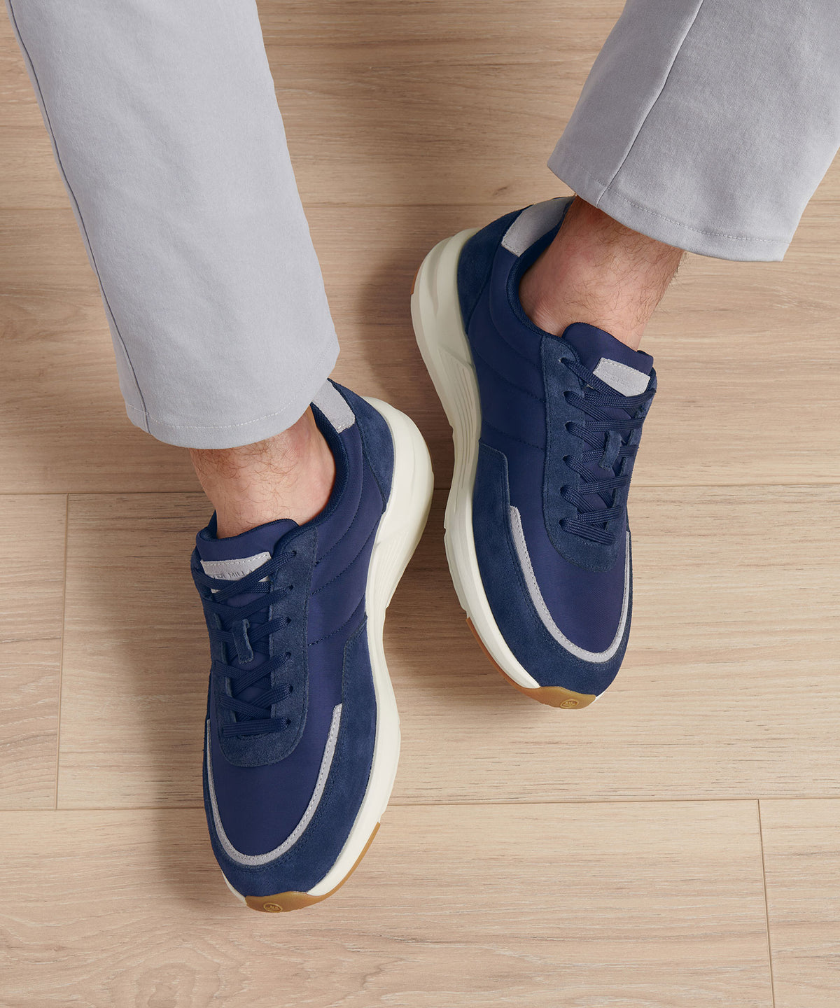 Peter Millar Journeyman Sneaker, Men's Big & Tall