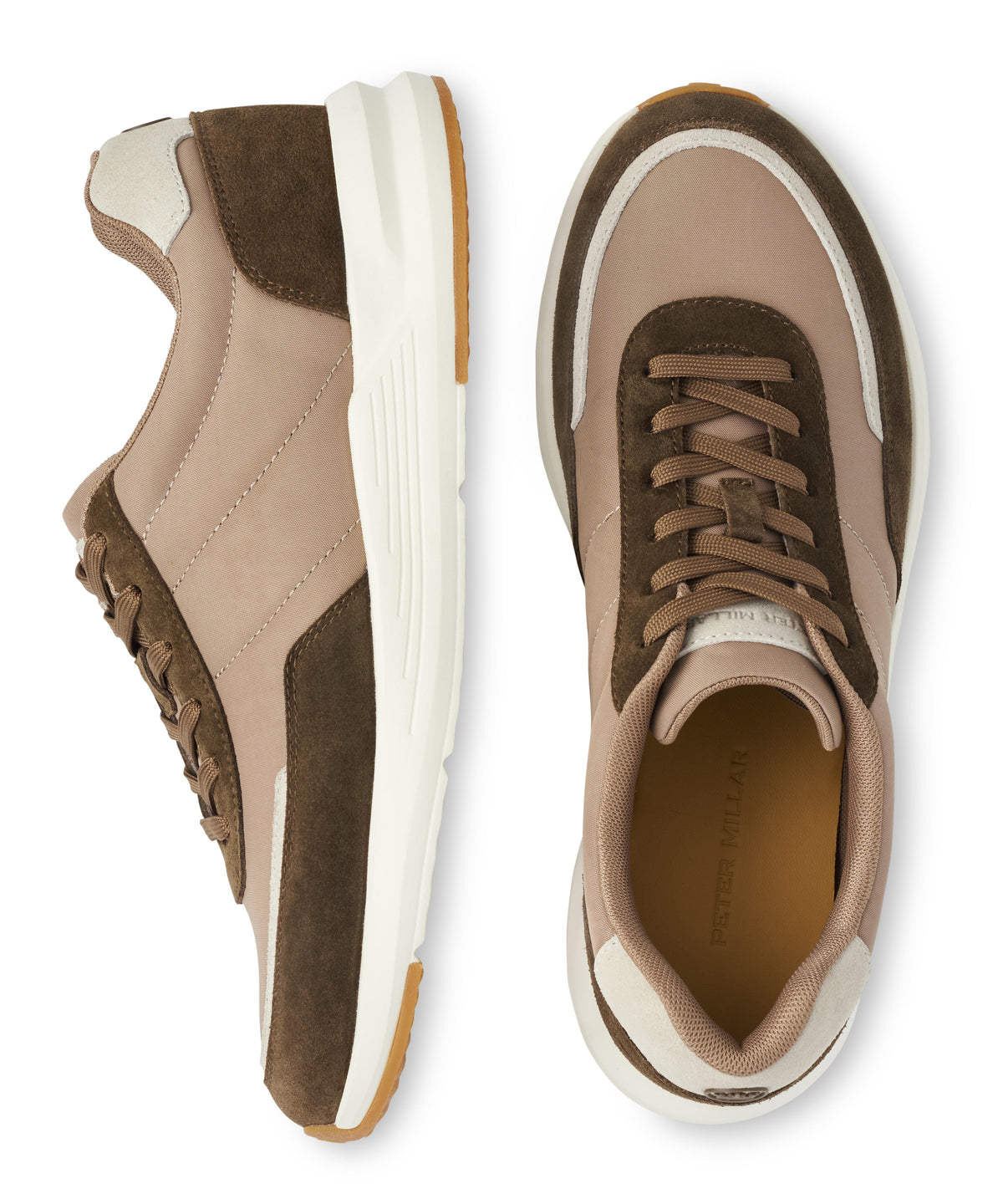 Peter Millar Journeyman Sneaker, Men's Big & Tall