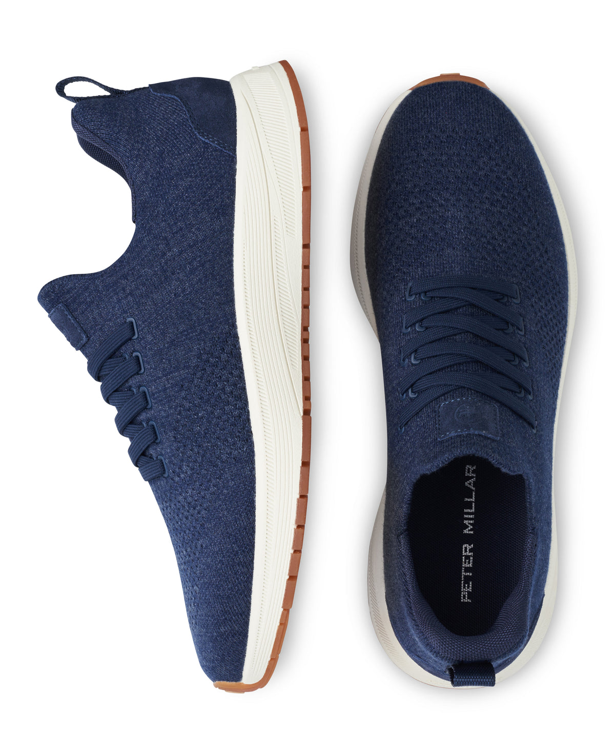 Peter Millar Odeon Sneaker, Men's Big & Tall