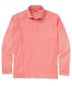 Westport Lifestyle Long Sleeve Ocean Washed Polo