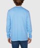 Westport Lifestyle Long Sleeve Ocean Washed Henley