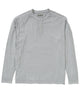Westport Lifestyle Long Sleeve Ocean Washed Henley
