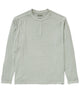 Westport Lifestyle Long Sleeve Ocean Washed Henley