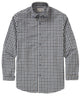 Westport Lifestyle Long Sleeve Button Down Collar Plaid Sport Shirt