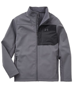 【美品】UNDER ARMOR  H.E.A.T  STORM  ウェア Under Armour Big & Tall Storm Infrared Shield 2.0 Jacket