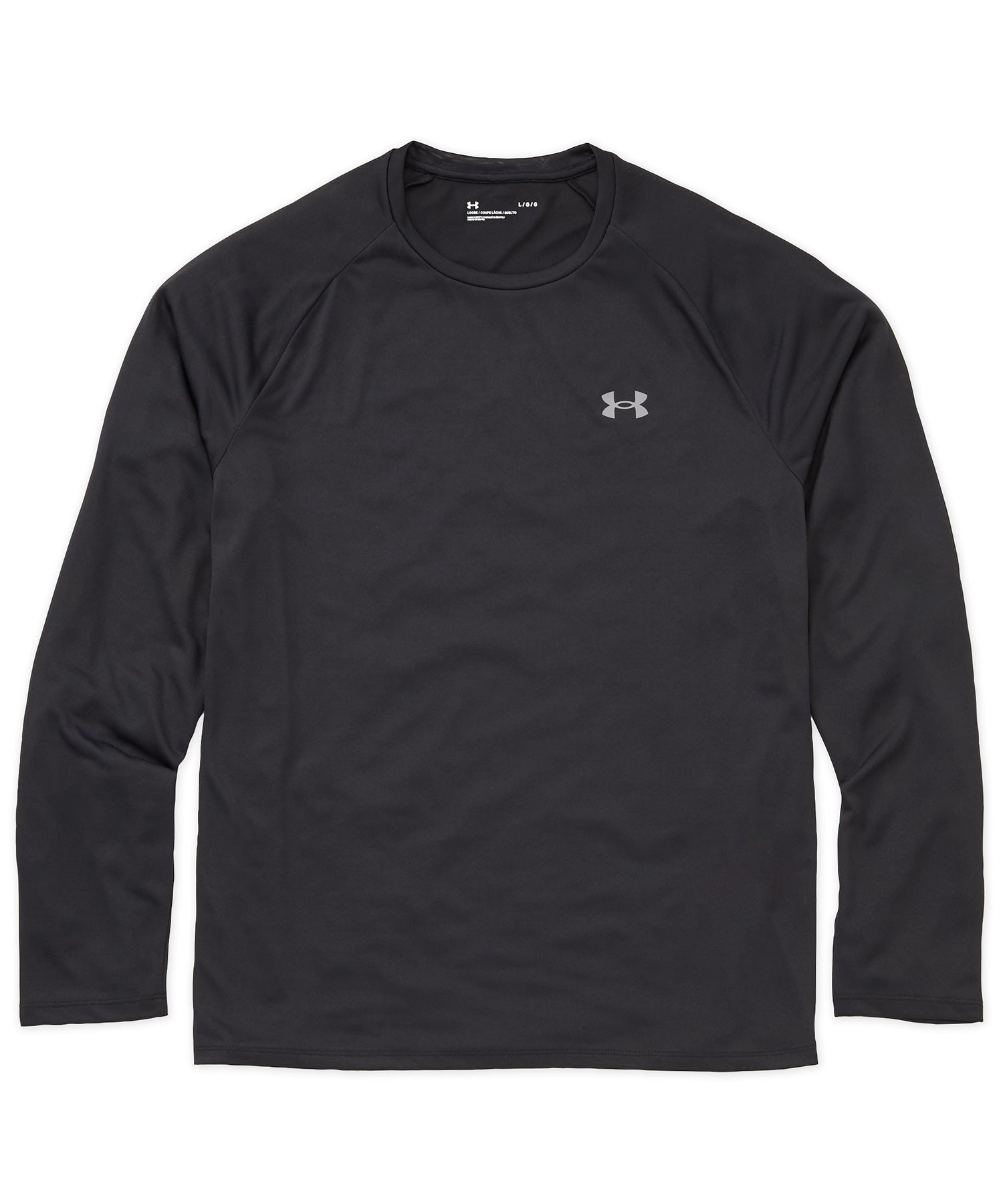 Under Armour Long Sleeve Tech 2.0 T-Shirt, Men's Big & Tall