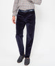 Westport Black Briarwood Stretch 5-Pocket Corduroy Pant