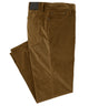 Westport Black Briarwood Stretch 5-Pocket Corduroy Pant