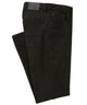 Westport Black Ocean Washed Stretch 5-Pocket Pant