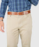 Westport Black Ocean Washed Stretch 5-Pocket Pant