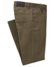 Westport Black Ocean Washed Stretch 5-Pocket Pant