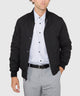 Westport Black Switch Reversible Wool Blouson Jacket