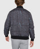 Westport Black Switch Reversible Wool Blouson Jacket