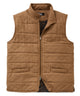 Westport Black Wool Blend Commuter Vest