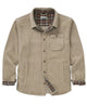 Westport Lifestyle Yellowstone Knit Corded Shirt Jacket
