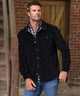 Westport Lifestyle Yellowstone Knit Corded Shirt Jacket