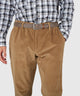 Westport Lifestyle Moleskin Elastic Waist Pant