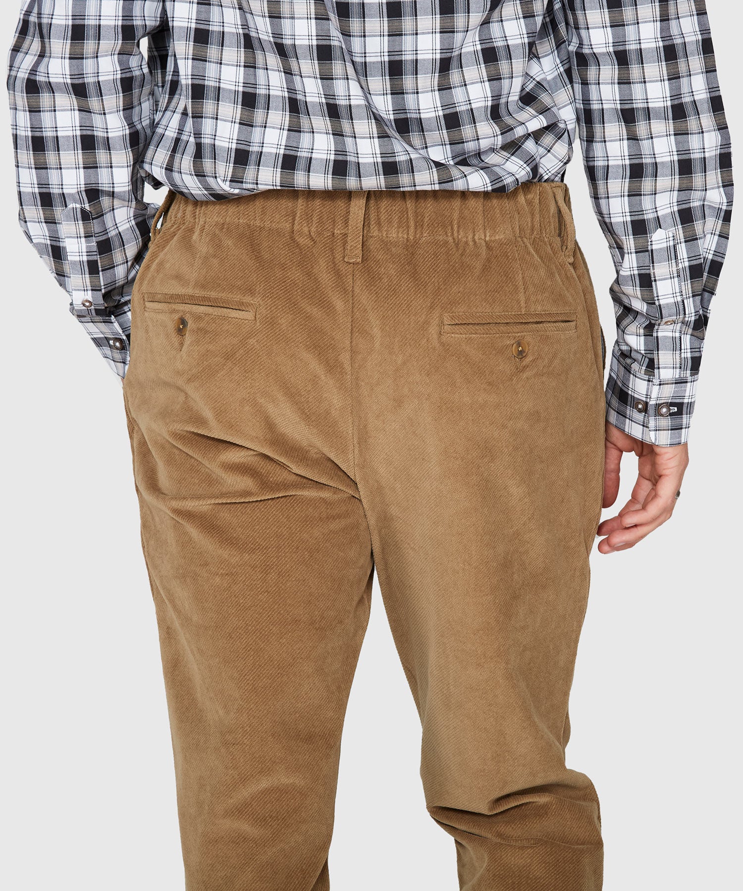 mens elastic waist dress pants Mens Performance Woven With Stretch Fit flexible fit with no belt or adjustments needed Men's Black Dress Pants -
