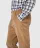 Westport Lifestyle Moleskin Elastic Waist Pant
