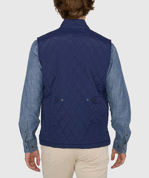 Westport Lifestyle Highland Quilted Shooter Vest