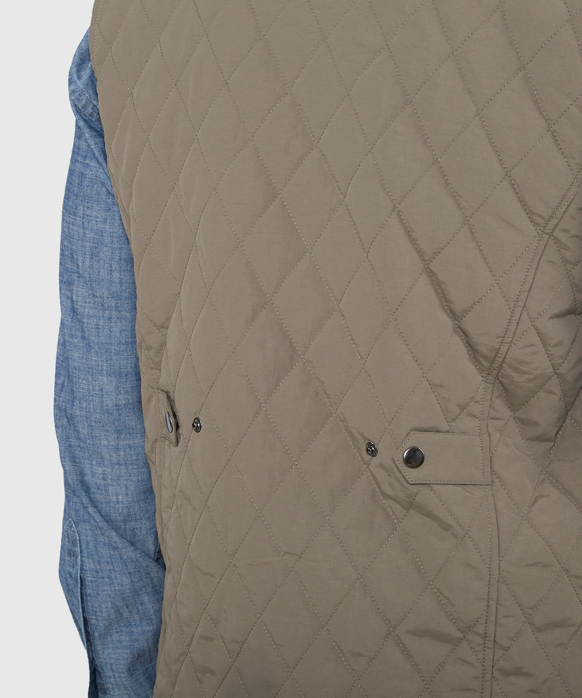 Westport Lifestyle Highland Quilted Shooter Vest, Men's Big & Tall
