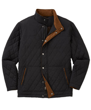 Westport Lifestyle Highland Quilted Shooter Jacket