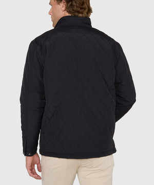 Westport Lifestyle Highland Quilted Shooter Jacket