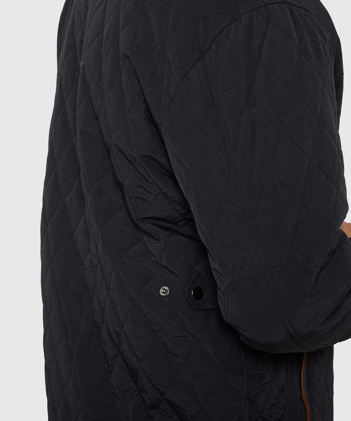 Westport Lifestyle Highland Quilted Shooter Jacket, Men's Big & Tall