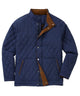 Westport Lifestyle Highland Quilted Shooter Jacket