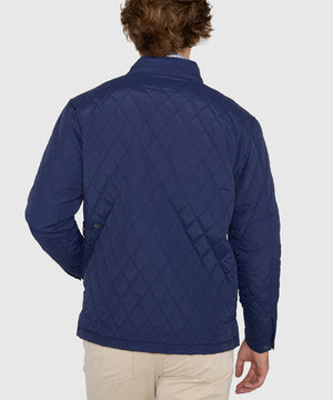 Westport Lifestyle Highland Quilted Shooter Jacket