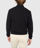 Westport Lifestyle Pinecrest Cotton Cashmere Quarter Zip Sweater