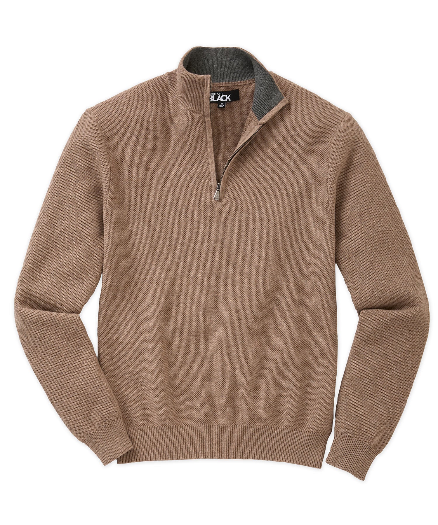 ロンハーマン別注　Cashmere Harf Sleeve Pullover Cashmere Boutique 100% Pure Cashmere Pullover V Neck Sweater