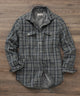 Westport Lifestyle Firepit Flannel Shirt Jacket