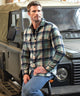 Westport Lifestyle Firepit Flannel Shirt Jacket