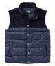 Westport Lifestyle Fireside Mixed Media Channel Vest