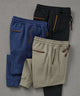 Westport Lifestyle Sueded Interlock Jogger