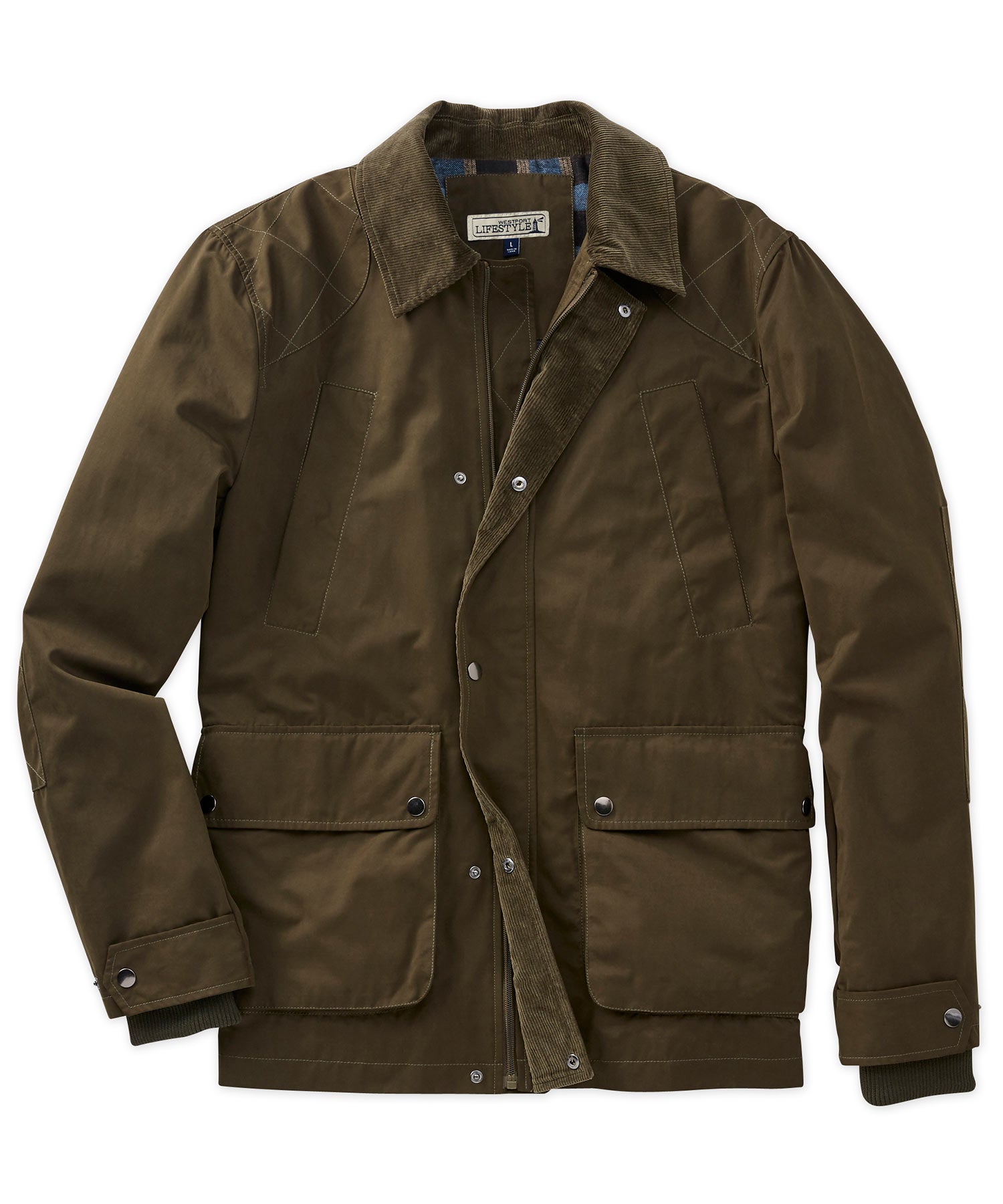 Westport Lifestyle Breckenridge Barn Coat, Men's Big & Tall