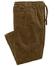Westport Lifestyle Mitchell Elastic Waist Stretch Corduroy Pant