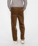 Westport Lifestyle Mitchell Elastic Waist Stretch Corduroy Pant