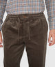 Westport Lifestyle Mitchell Elastic Waist Stretch Corduroy Pant